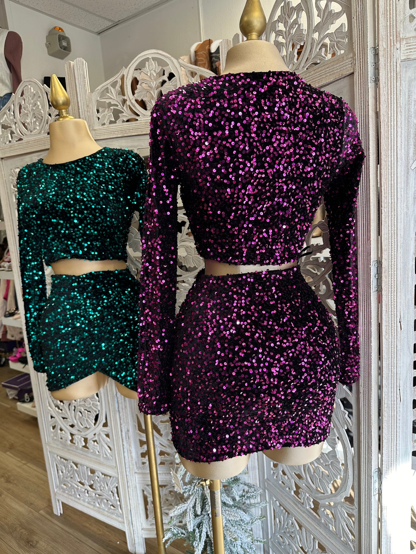 Sequin Set