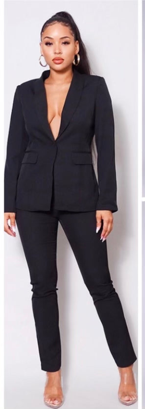 Pantsuit Set