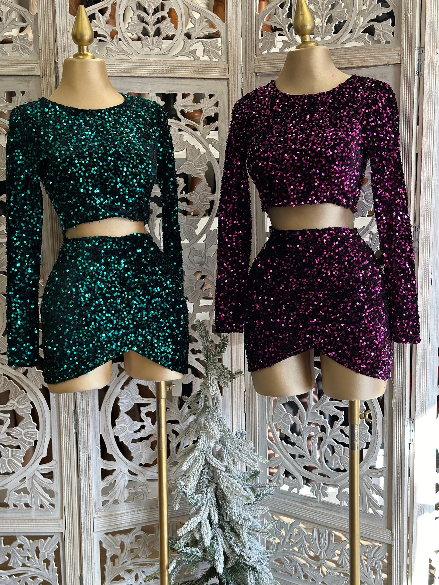 Sequin Set