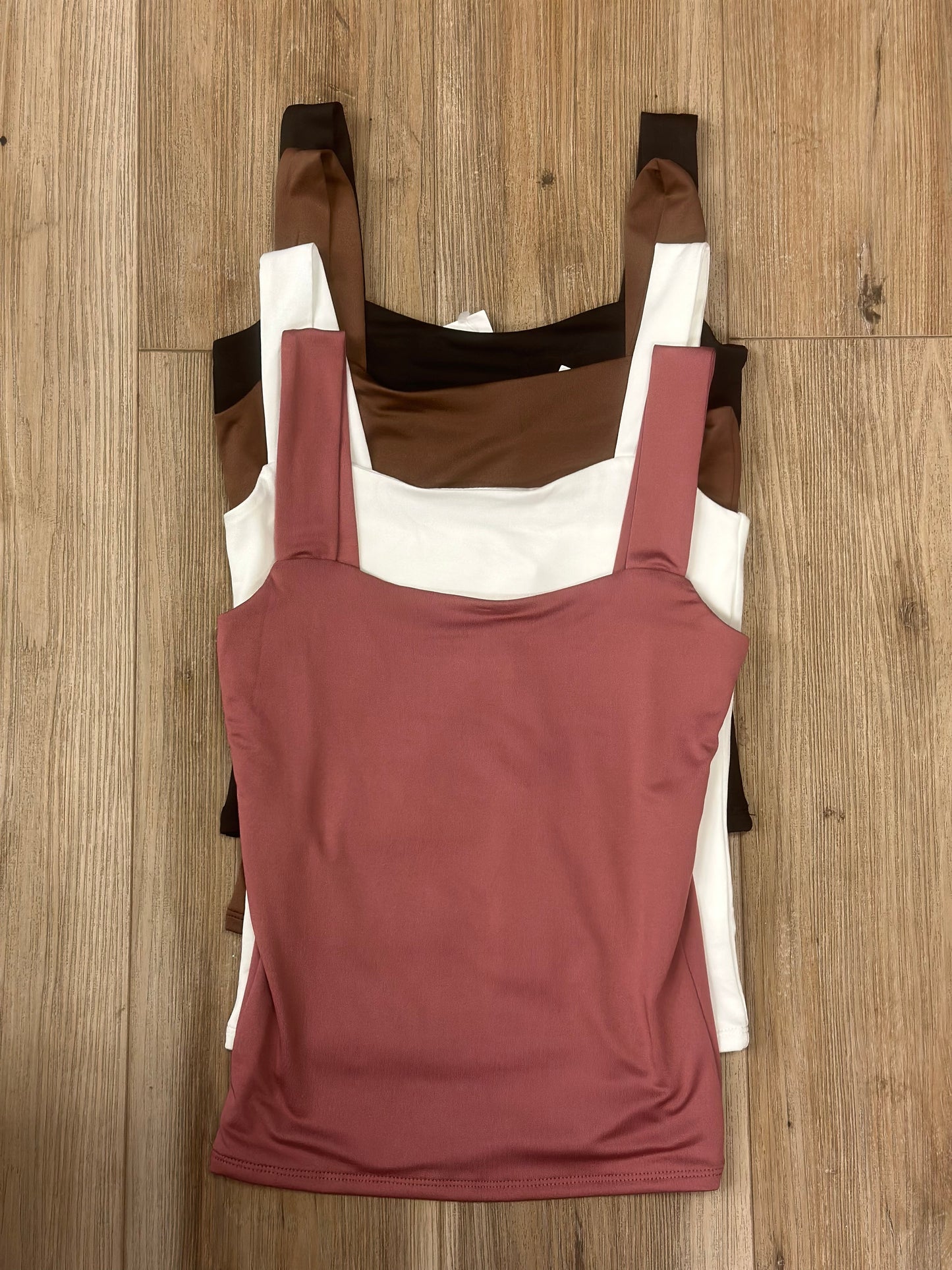 Square Neck Top