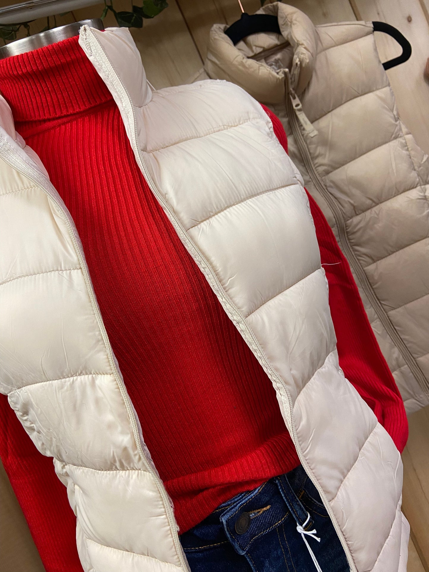 Puffer Vest