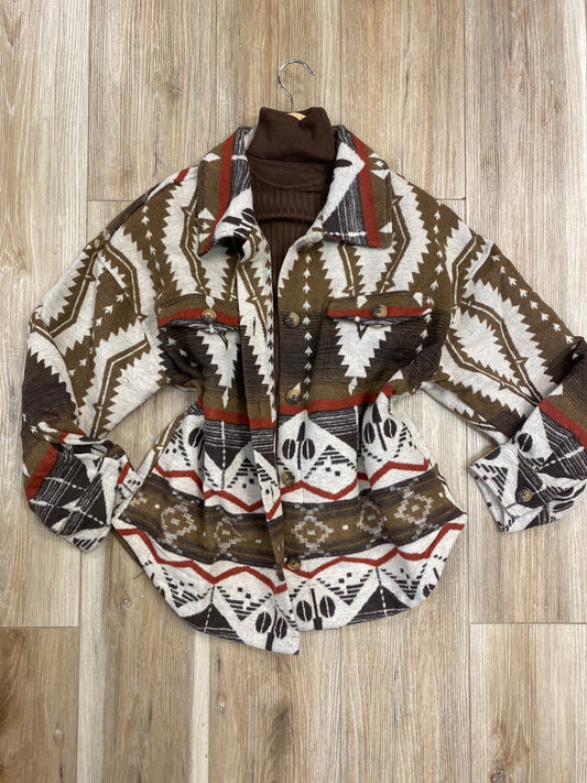 Print Jacket