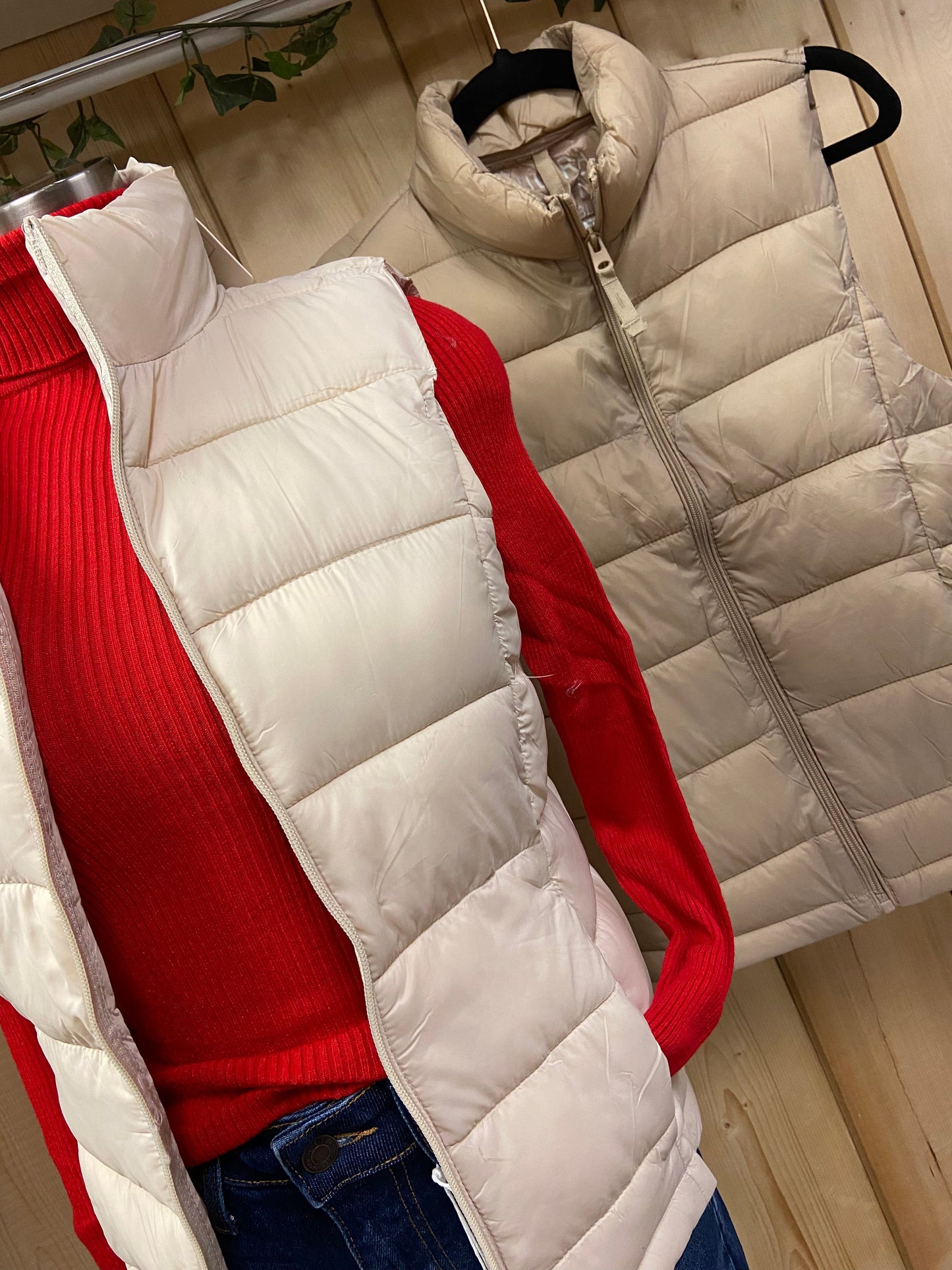 Puffer Vest