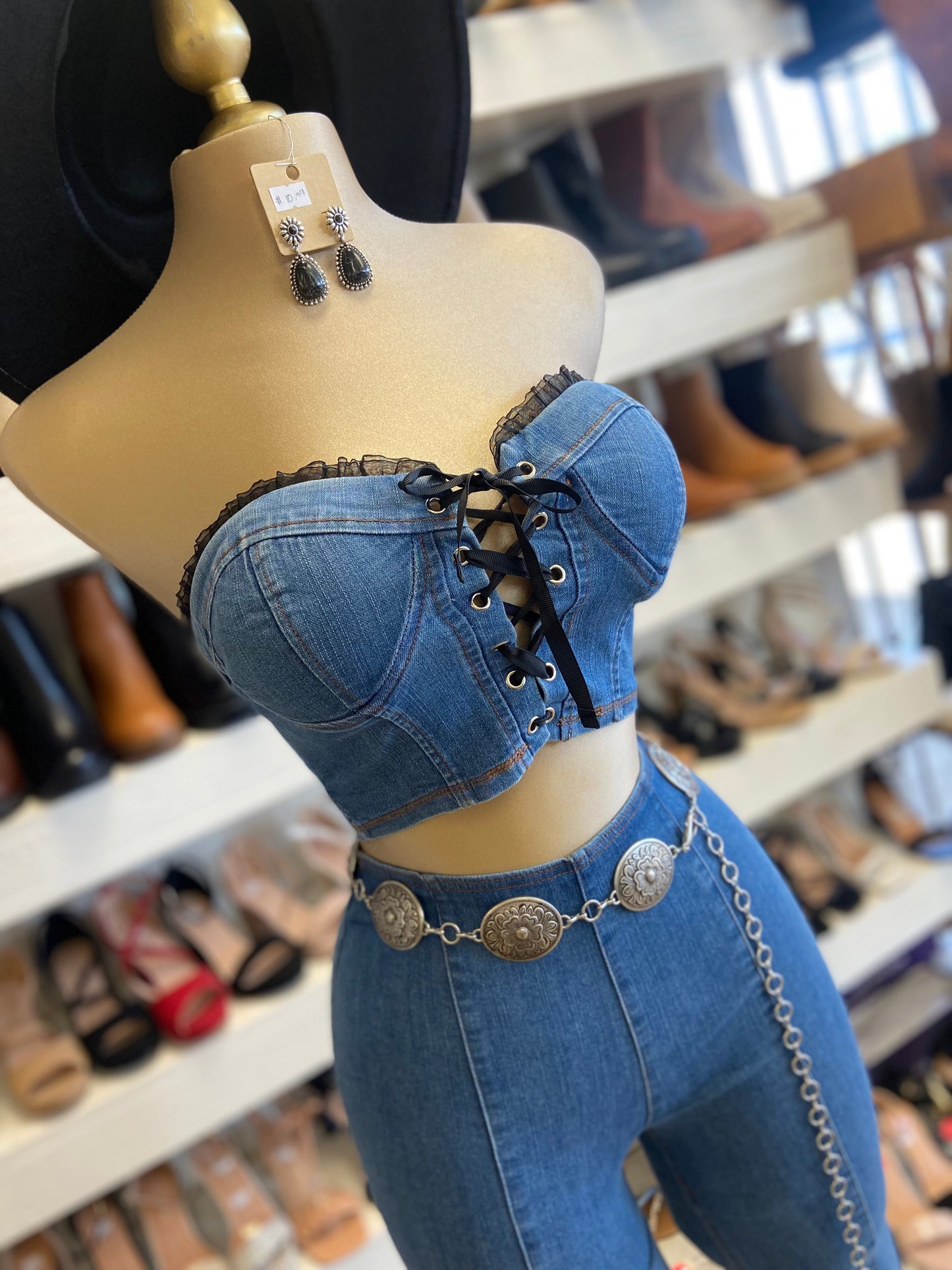 Denim Set