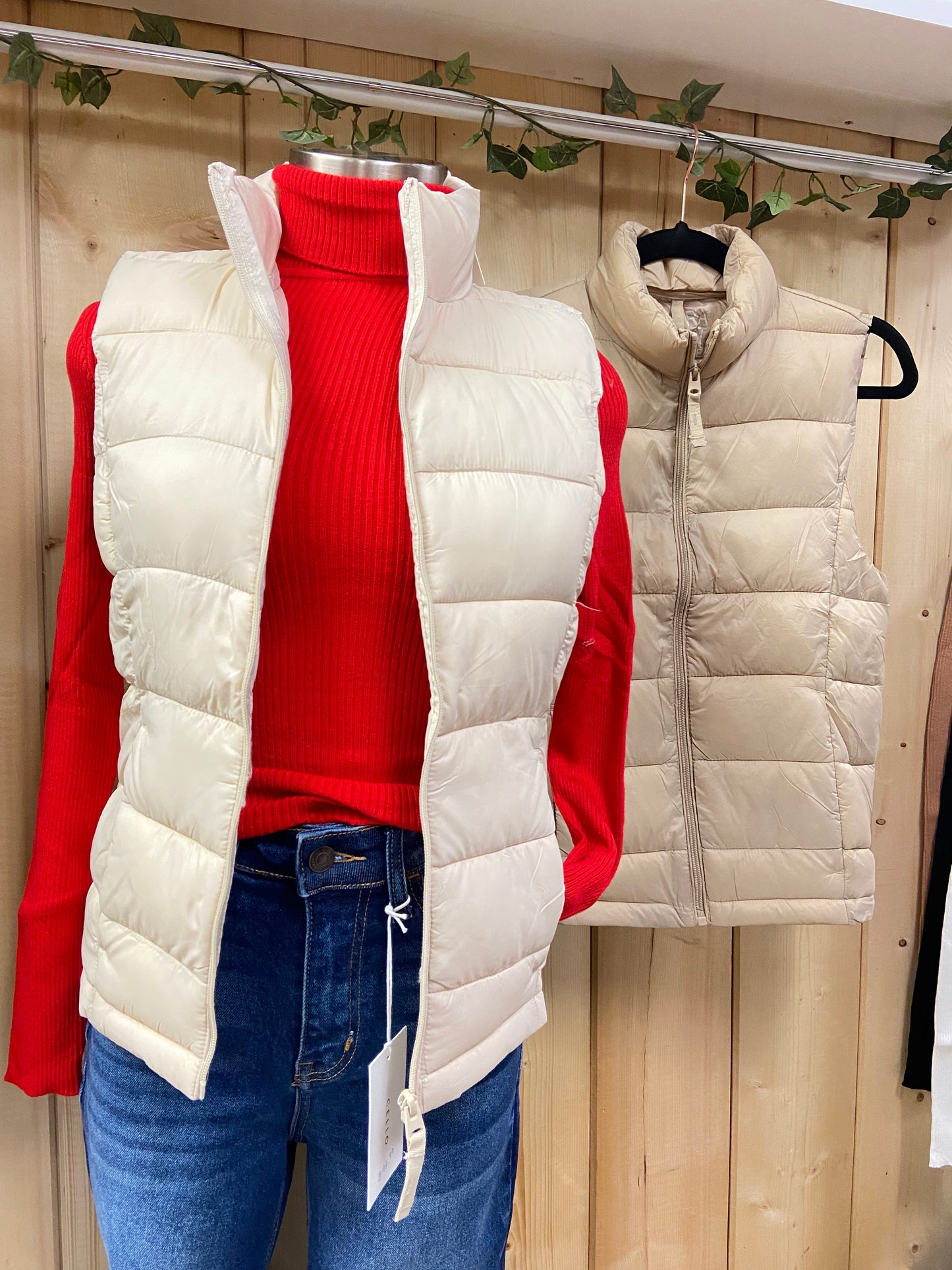 Puffer Vest