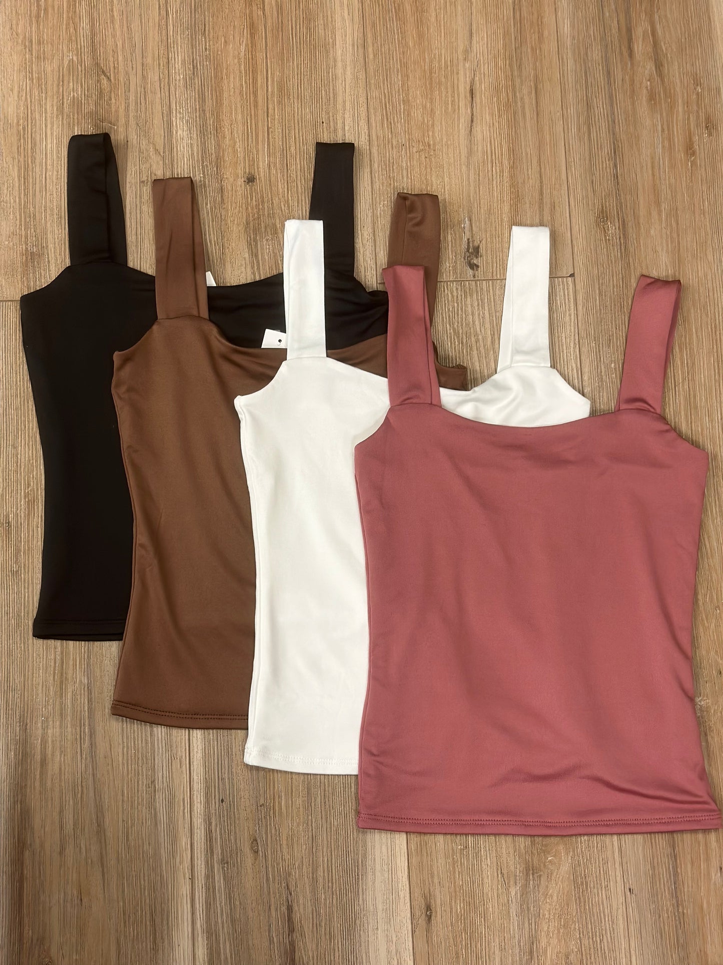 Square Neck Top