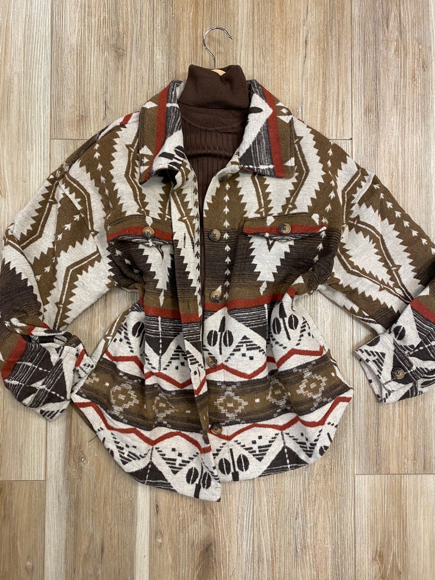 Print Jacket