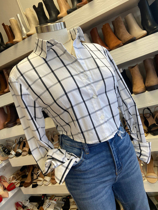 Grid Button Up Top